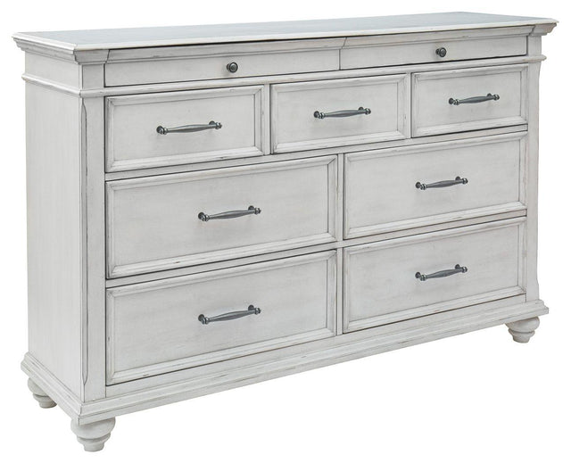 Ashley Kanwyn Dresser - Whitewash