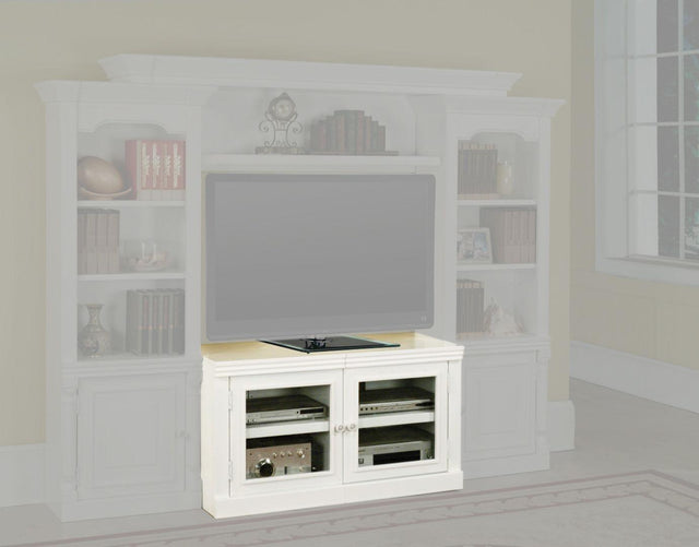 Parker House Premier Alpine - X-pandable Console - Cottage White