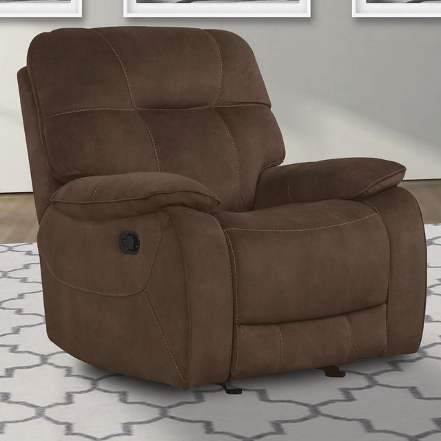 Parker House Cooper - Glider Recliner - Shadow Brown