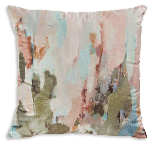 Ashley Lauretwood Pillow (4/CS) - Multi