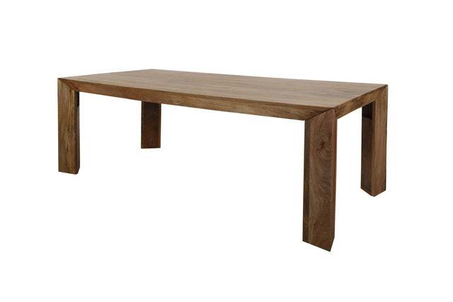 Parker House Crossings - Rectangular Dining Table - Amber