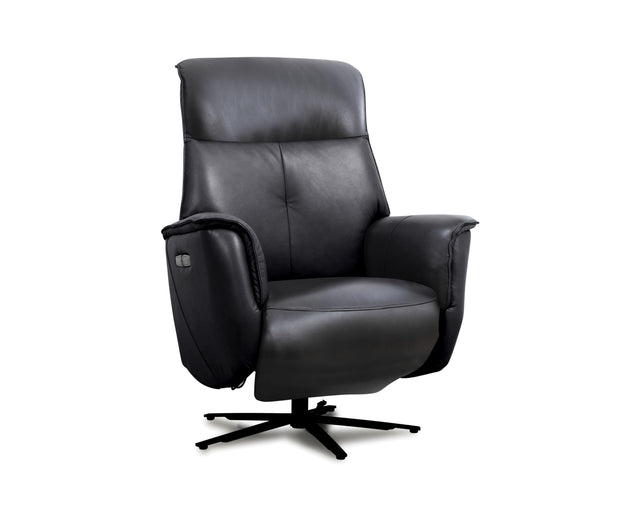 Parker House Tripp - Power Swivel Recliner - Cortana Blackberry