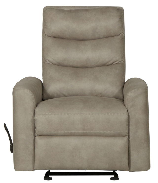 Catnapper Gill - Glider Recliner - Putty