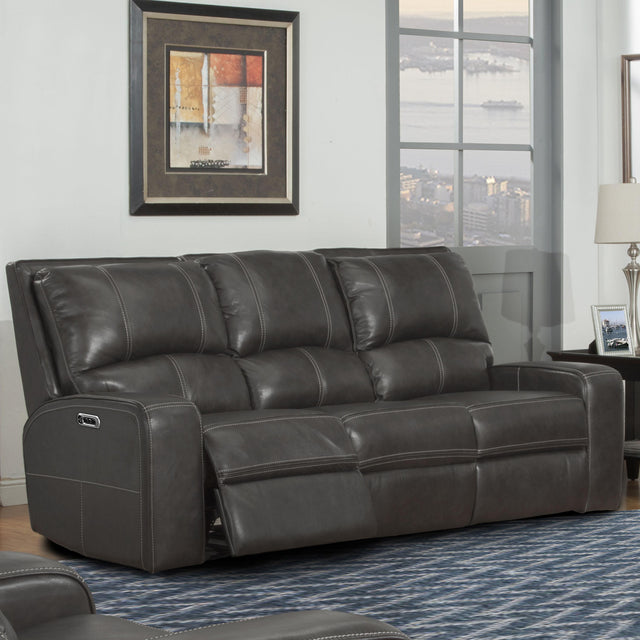 Parker House Swift - Power Sofa - Twilight