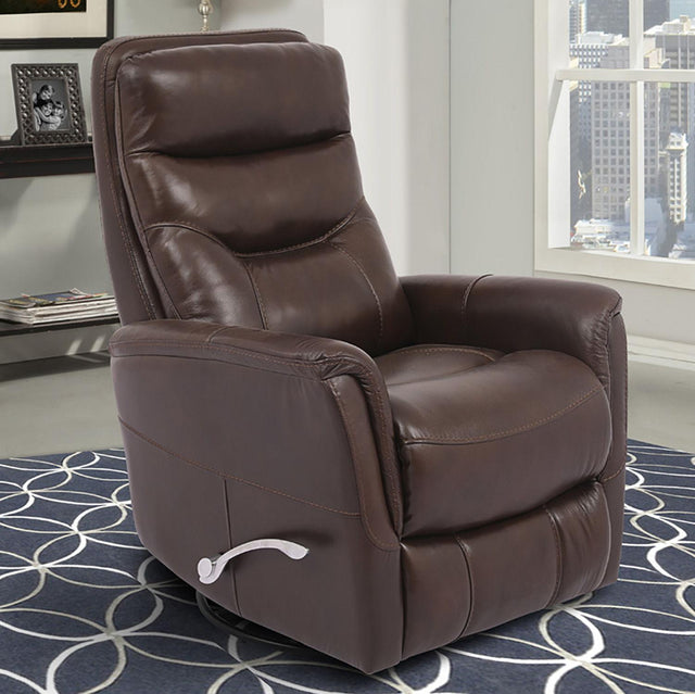 Parker House Gemini - Manual Swivel Glider Recliner - Robust