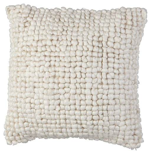 Ashley Aavie Pillow - Ivory