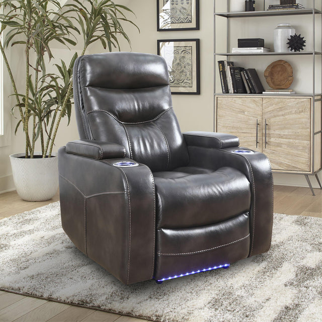 Parker House Origin Power - Power Home Theater Recliner - Truffle