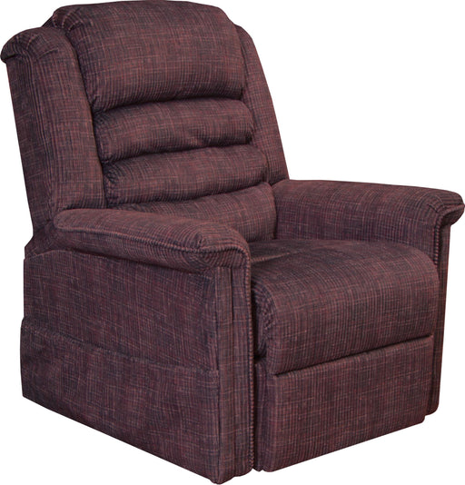 Catnapper Soother - Power Lift Recliner - Wine - 43"