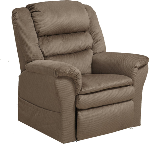 Catnapper Preston - Power Lift Recliner - Coffee