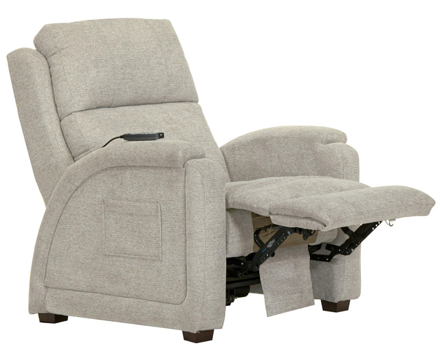 Catnapper Nirvana - Power Headrest Power Lay Flat Recliner With Lumbar/Dual Motor/Zero Gravity - Balsam