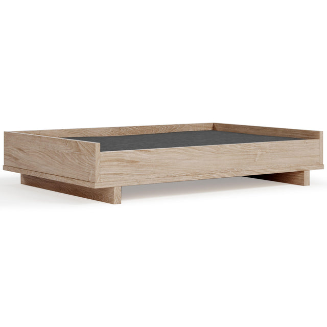 Ashley Oliah Pet Bed Frame - Natural