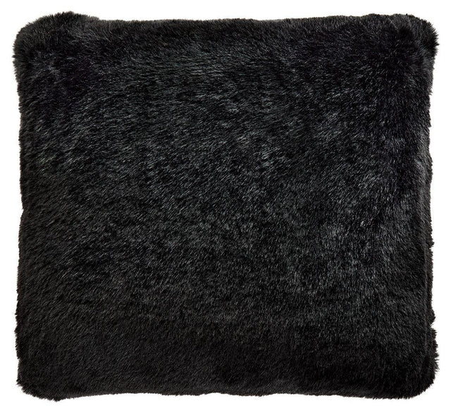 Ashley Gariland Pillow (4/CS) - Black