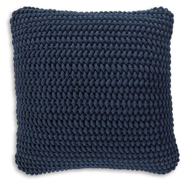 Ashley Renemore Pillow (4/CS) - Blue