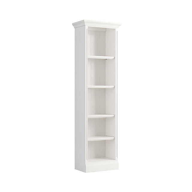 Parker House Shoreham - Bookcase - Effortless White