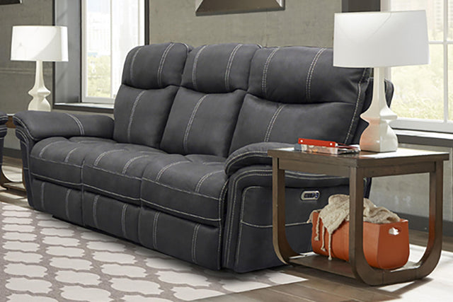 Parker House Mason - Power Sofa - Charcoal