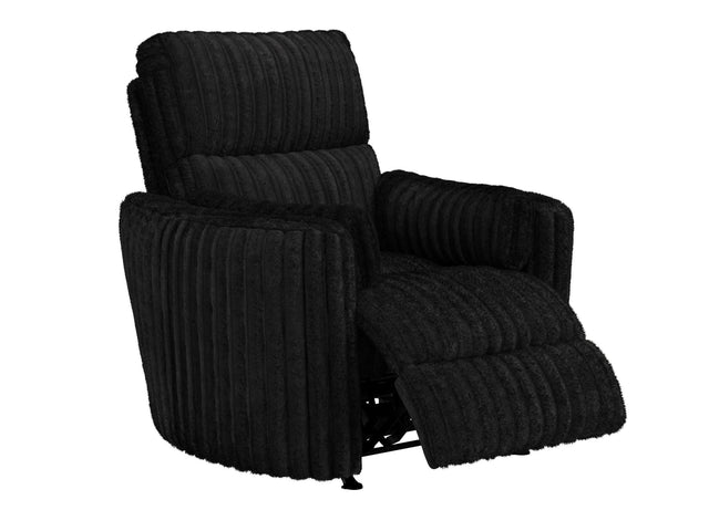 Catnapper Daydream - Power Rocker Recliner - Black