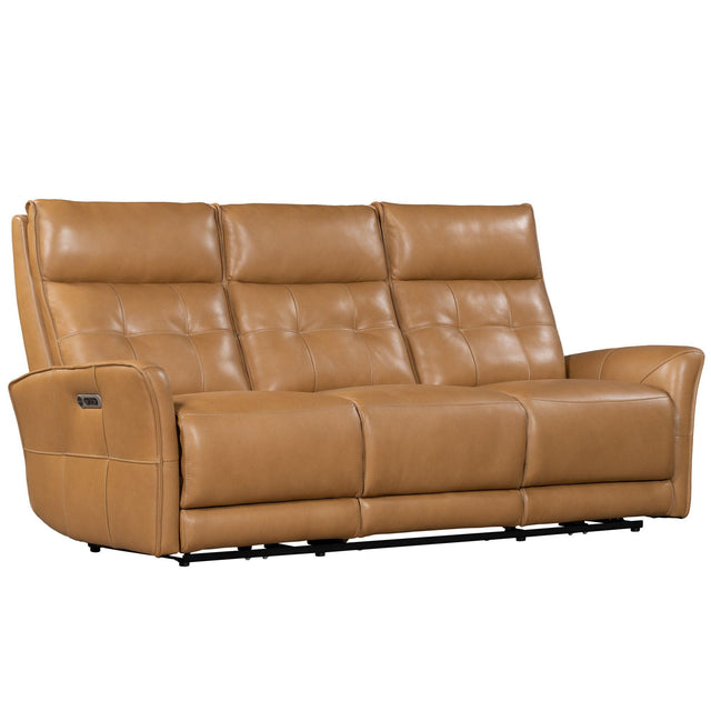 Parker House Gershwin - Zero Gravity Power Reclining Sofa - Lucca Butterscotch