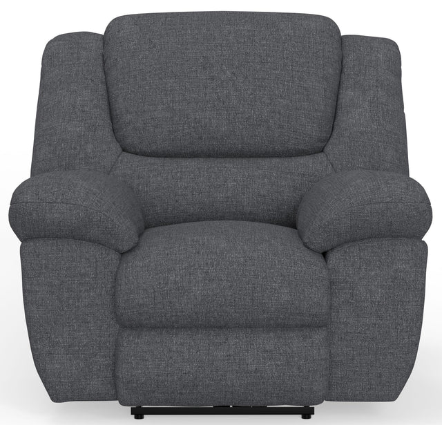 Catnapper Trifecta - Power Wall Hugger Recliner - Smoke