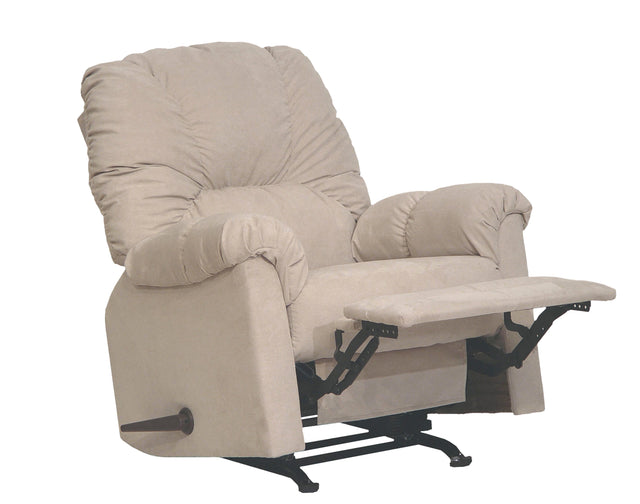 Catnapper Winner - Rocker Recliner - Linen - 34"