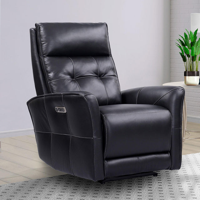 Parker House Gershwin - Powered By Freemot Power Zero Gravity Recliner - Verona Black