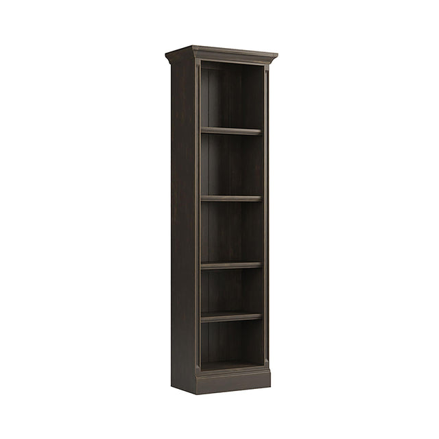 Parker House Shoreham - Bookcase - Medium Roast