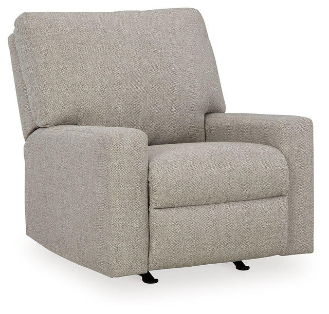 Ashley Reydell Rocker Recliner - Dune