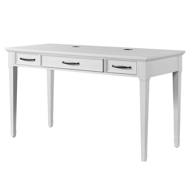 Parker House Shoreham - Writing Desk - Effortless White