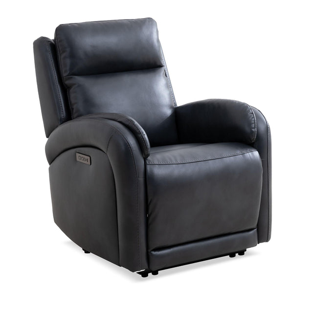 Parker House Galaxy - Power Zero Gravity Recliner - Cosmic Blueberry