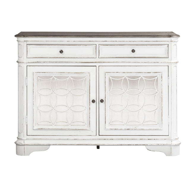 Liberty Furniture Magnolia Manor - Buffet - White
