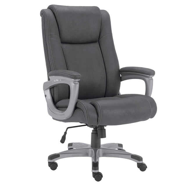 Parker House Dc#314Hd - Desk Chair - Charcoal