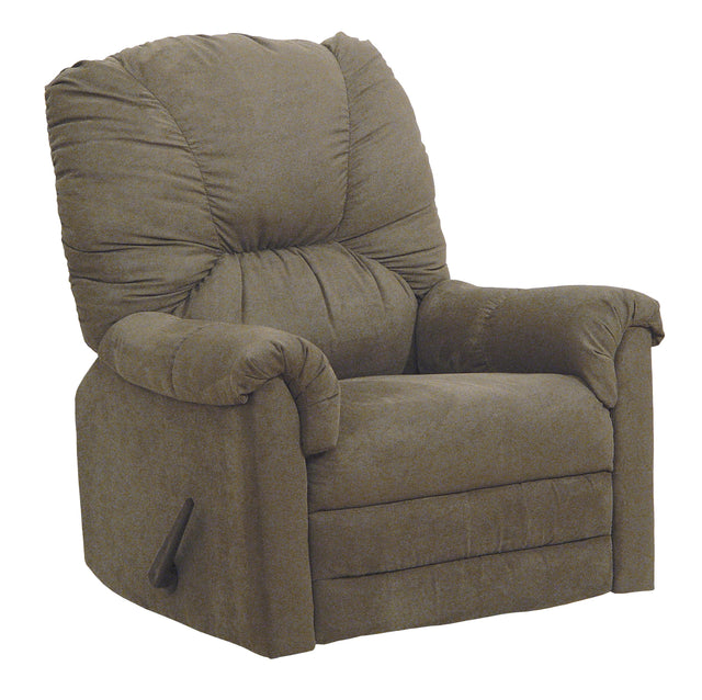 Catnapper Winner - Rocker Recliner - Herbal - 34"