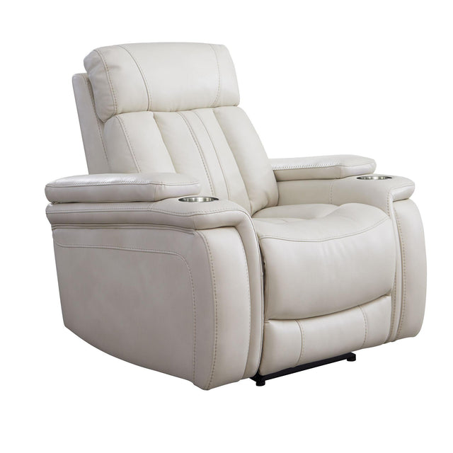 Parker House Royce - Power Recliner - Fantom Ivory