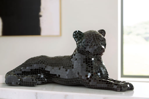 Ashley Drice Sculpture - Black