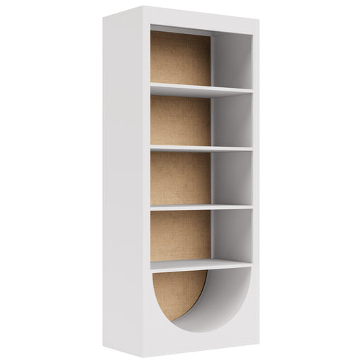 Riverside Furniture Rosalie - Bookcase - White