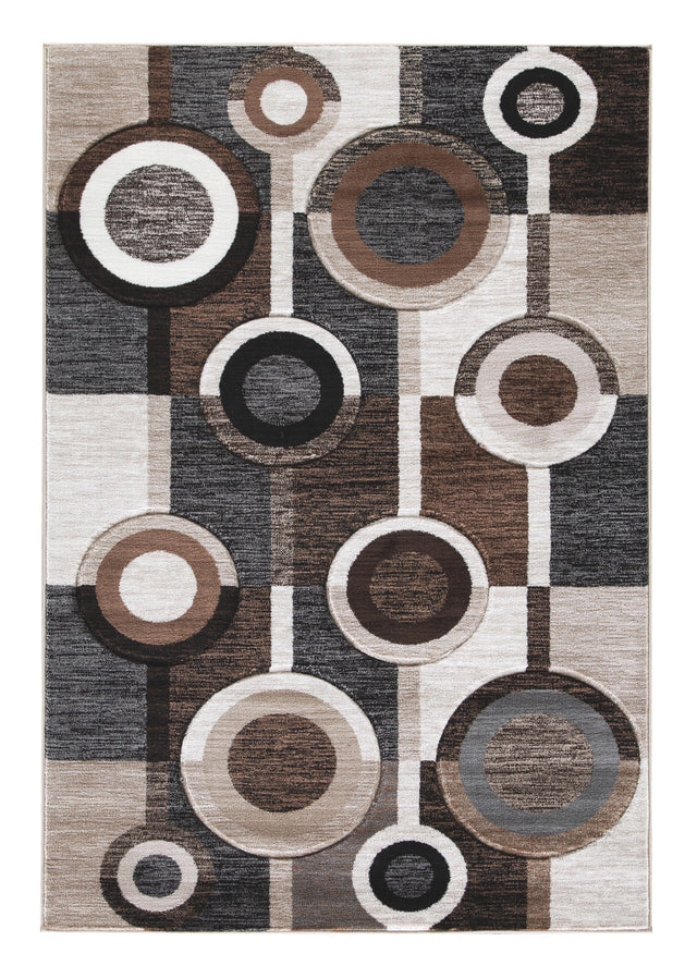 Ashley Guintte Medium Rug - Multi