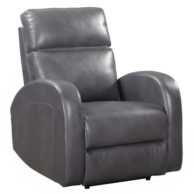 Parker House Devin - Power Recliner - Pebble Grey