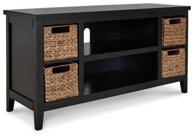 Ashley Mirimyn TV Stand - Black