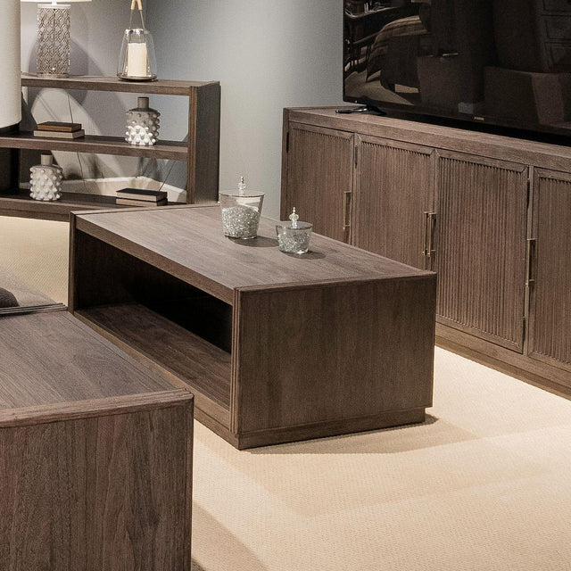 Liberty Furniture Modern Edge - Cocktail Table - Malaysia