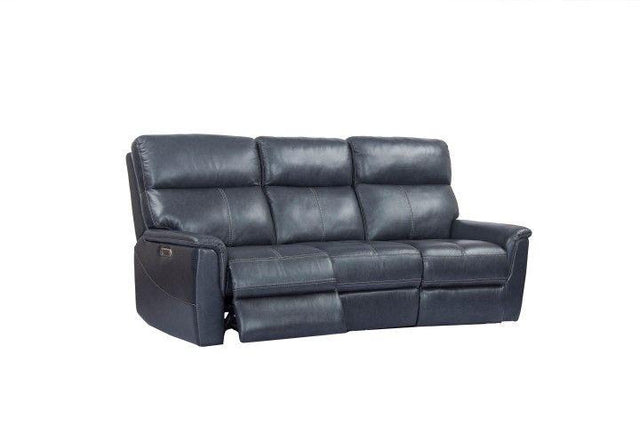 Parker House Reed - Power Sofa - Indigo