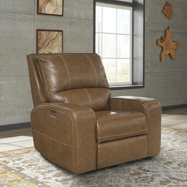 Parker House Swift - Power Recliner - Bourbon