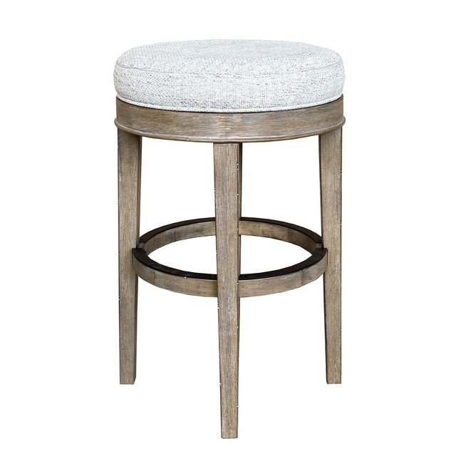 Parker House Sundance Dining - Swivel Bar Stool - Sandstone