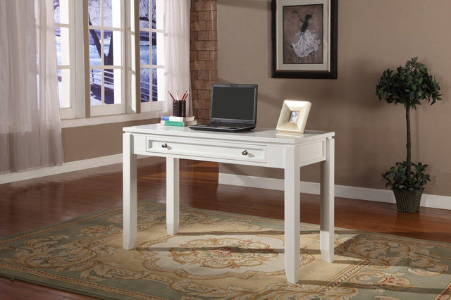 Parker House Boca - Writing Desk - Cottage White