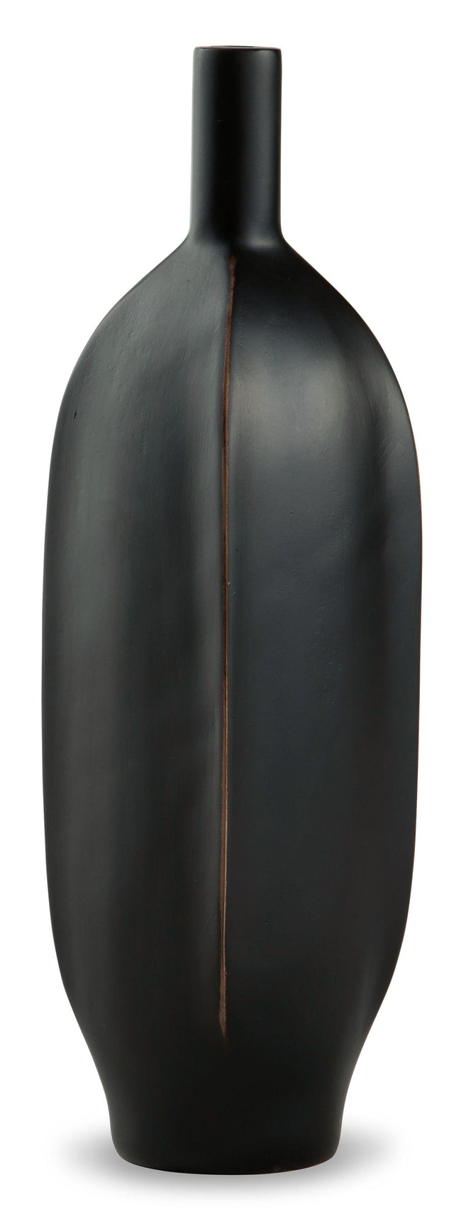 Ashley Rhaveney Vase (3/CS) - Black