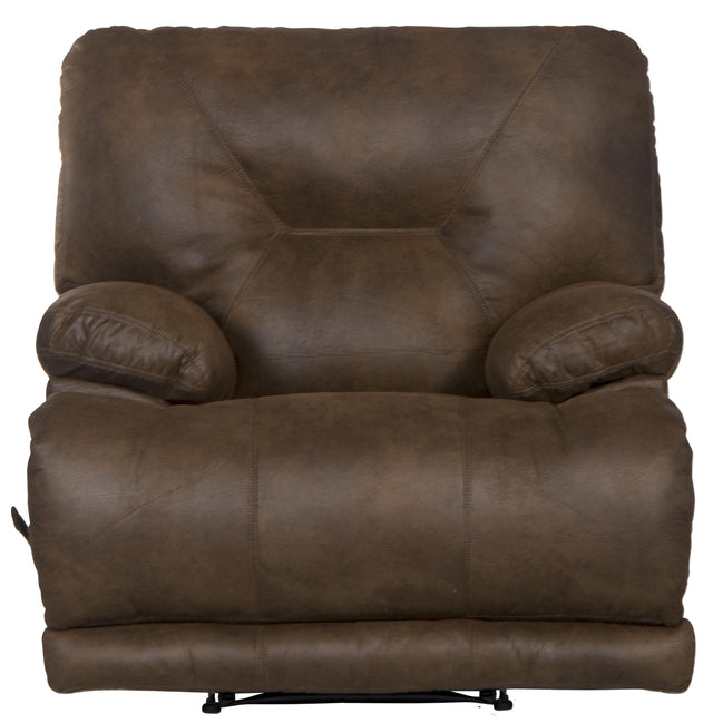 Catnapper Voyager - Lay Flat Recliner - Elk - Fabric