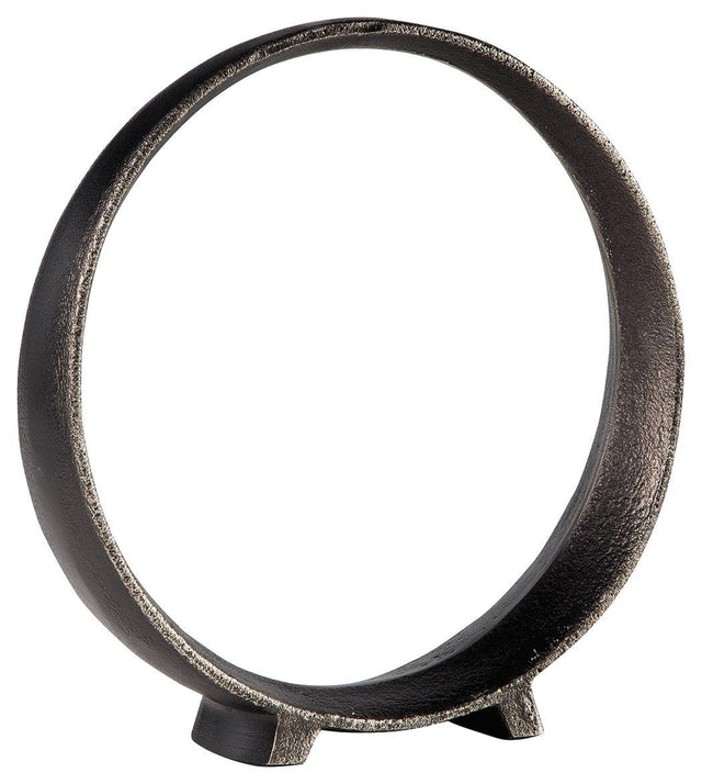 Ashley Ryandale Sculpture (2/CS) - Antique Black