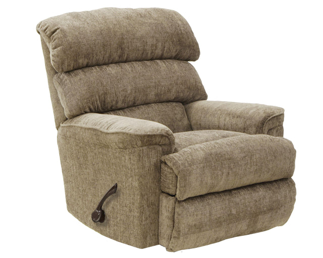 Catnapper Pearson - Rocker Recliner - Mocha