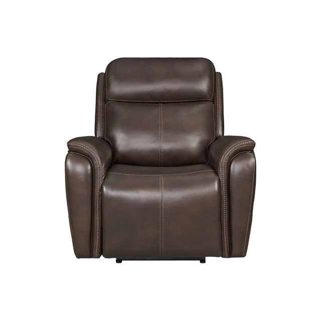 Parker House Cascade - Power Recliner - Auburn