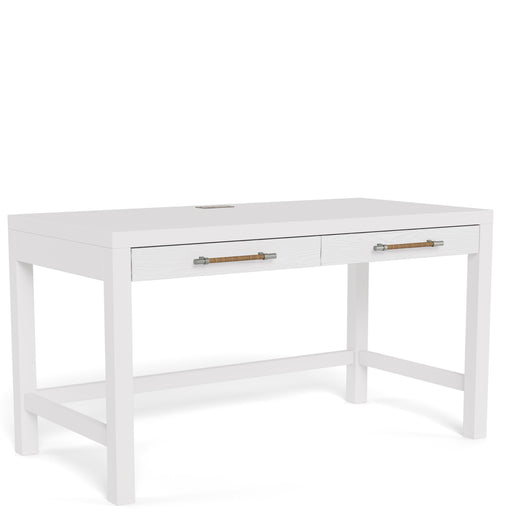 Riverside Furniture Rosalie - Writing Desk - White