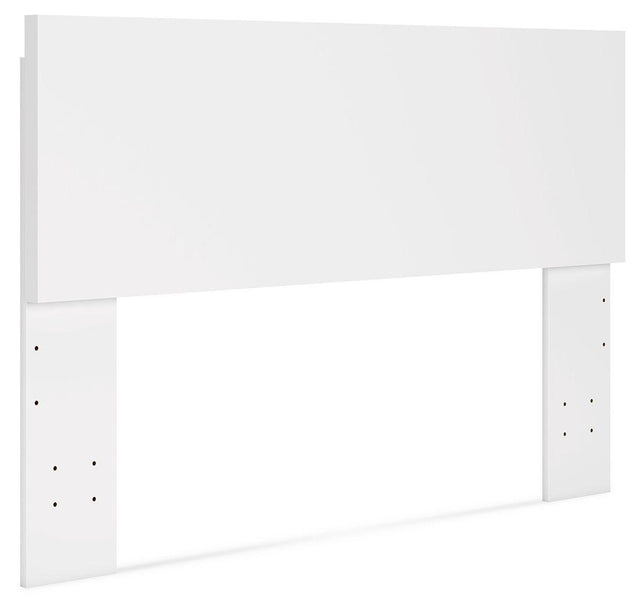 Ashley Onita Queen Panel Headboard - White