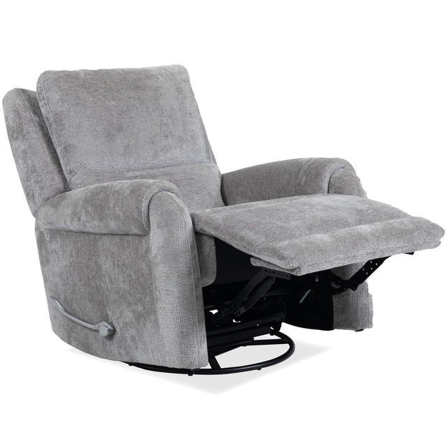 Parker House Gentry - Manual Swivel Glider Recliner - Shadowplay